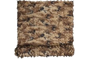 LOOGU - Red de Camuflaje para cortavistas, protección Solar, decoración de bosques, diseño de árboles, para el hogar, jardín, Camping, Caza