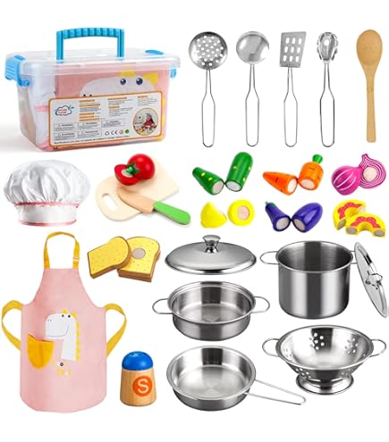 Grille-pain Jouet En Bois 9 Pièces Pour Enfants - Toaster Avec Pain, Beurre Et Couteau, Jeu D'imitation Cuisine 3 Ans Et Plus