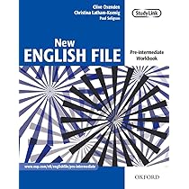 ENGLISH FILE Pre-intermediate・3点セット 61bjKUpoBVL._UF350,350_QL50_.jpg