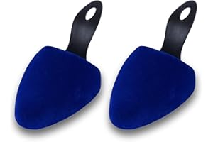 MTS care LISA Basic Velours Walker Schuhspanner Schuhstrecker Schuhformer für Damen 1 Paar