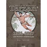 Tarzan. Las Paginas Dominicales. 1931-1937