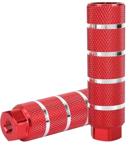 Pegs BMX ZONSUSE En Alliage Aluminium - Repose-Pieds Antidérapants Pour Cascades