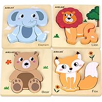Robotime Puzzle in Legno 3D Modello Dirigibile Per Bambini 14+ O Adulti Per Natale, Compleanno E Altri Regali Di Festa, Giocattoli, Oggetti Da Collezione