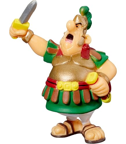 Figura Miniatura Plastoy Numerobis | Muñeco De 4.5 Cm Sin Pilas Para Niños +3 Años