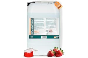INOX-LIQUIDSYSTEMS INOX® Nettoyant Frein, Produit de nettoyage très efficace pour disques de frein, frein de voiture - 25 Litres