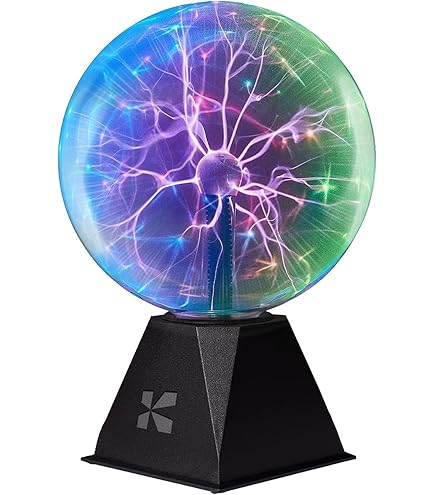 JZENT Bluetooth Tesla Coil - Plasma Loudspeaker Arc Generator With Music Mode