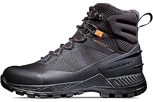 Mammut Damen Blackfin III Mid DT Trekking- & Wanderschuhe