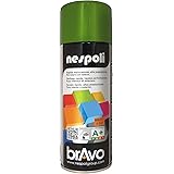 Nespoli Bomboletta Spray Aerosol Verde Oliva Effetto Satinato Ral 6021 400ml