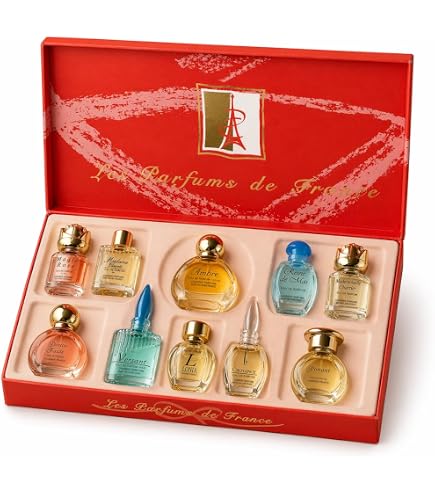 MyScent Mini Parfüm Set Herren – 4 exklusive Miniatur Parfums in eleganter Geschenkbox – Duftset zum Ausprobieren & für unterwegs – Parfüm Geschenk Set für Männer Kosmetik