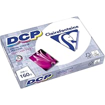 CLAIREFONTAINE Ramette 250 Feuilles Papier A4 210x297 200g Green 100% Recyclé x 4 - Ramette de CLAIREFONTAINE Ramette 250 Feuilles Papier A4 210x297 200g Green 100% Recyclé x 4 - Ramette de