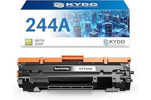 SKYDO Toner 44A CF244A Compatibile per HP 44A CF244A toner cartridge per HP Laserjet Pro M15a M15w MFP M28a M28w (1 Nero )