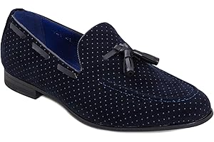 Toocool - Scarpe Uomo College Mocassino Polacchine Nappe Y41