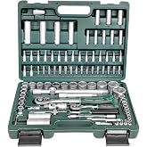 Br&uuml;der Mannesmann M98410 lokma anahtar seti, 94 par&ccedil;a
