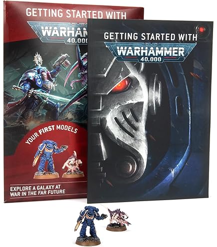 Buy Games Workshop - Warhammer 40,000: Introductory Set Online at