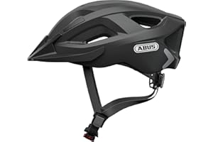 ABUS Aduro 2.0 City Helmet - Allround Bicycle Helmet in Sportive Design for City Traffic - for Women and Men