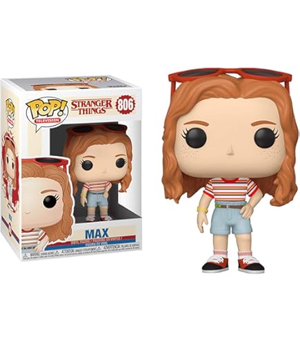 Pop Stranger Things Eleven Elevated Vinyl Figure : Funko