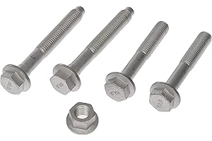 Dorman 14883 Ersatzschraube für den vorderen Lenker für ausgewählte Modelle Chevrolet/Pontiac/Saturn