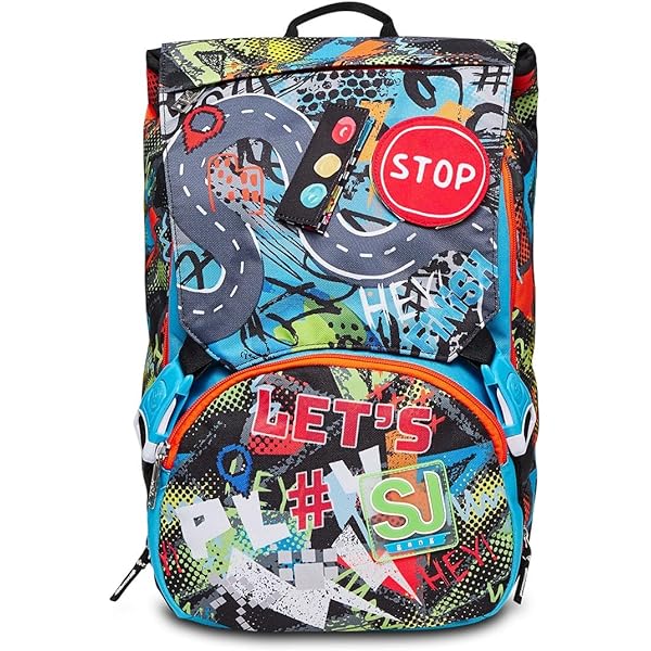 Astuccio 3 Zip Sj Gang Facce Da Sj Boy In Italia | Clasf Bambini-e-neonati