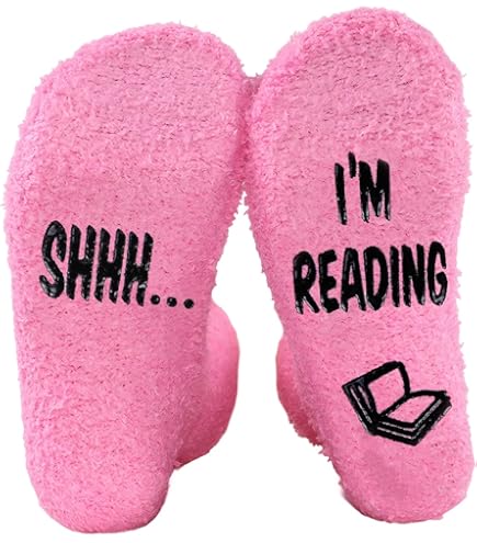 Book Lover Pen Set - 4 Rose Gold Ballpoint Pens With Literary Quotes For Readers & Bookworms