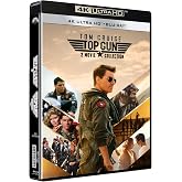 Top Gun Pack: Top Gun + Top Gun: Maverick (4K UHD + Blu-ray)