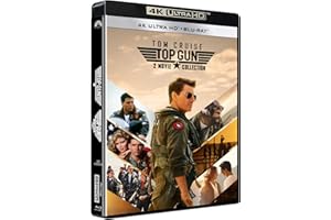 Top Gun Pack: Top Gun + Top Gun: Maverick (4K UHD + Blu-ray)