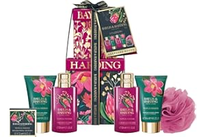 Baylis & Harding Boudoire Tropical Paradise Luxury Pamper Present Gift Set (Pack of 1) - Vegan Friendly