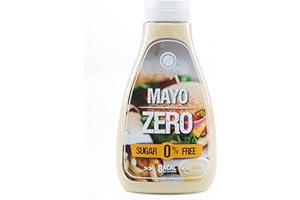 Rabeko Sauses Rabeko Near Zero calories Mayo saus 425 ml