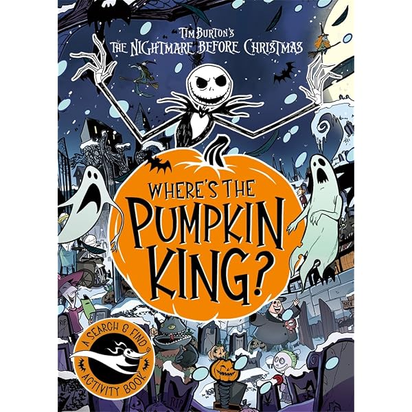 The Nightmare Before Christmas – Spartiti Per Pianoforte Facile (Easy Piano Songbook) – NUOVO, HL00316108