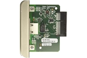 ZEBRA TECHNOLOGIES Zebra P1037974 – 001 – Druckserver (Ethernet LAN)