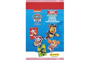 Panini Pat Patrouille Trading Cards - Pack de démarrage 004384SPAFGD