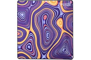 X-RAY X-RAYPAD Tapis de Souris de Jeu X-Raypad Aqua Control Plus AC+ Rob, Ultra-Haute précision avec Une Vitesse et Une capacité de contrôle parfaites, conçu pour Les Joueurs Fps avec de Faibles exigences en DPI