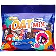 Mazzex Oat Choco Party Mix 400G, Blue