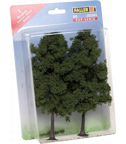 NOCH® Sapin De Modélisme Détaillé, 15 Cm De Haut, Parfait Pour Le Modélisme Ferroviaire Des Largeurs De Voie H0, TT, N, Z, Ainsi Que Pour Le Bricolage, Le Bricolage Et Le Wargaming