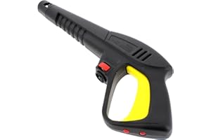 Lavor 1947652 60010083 Pistolet 6.001.0083 compatible avec les nettoyeurs haute pression Einhell, Parkside, (L x l x H) 165 x 440 x 35 mm