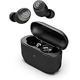 JLab Go Air Pop Cuffie Bluetooth In Ear Piccole, Auricolari Senza Fili, 32H+ di Autonomia, IPX4 True Wireless Earbuds con Suo