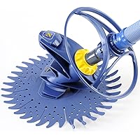 Zodiac Hydraulischer Poolreiniger T3, Boden, Membrantechnologie, Für Becken bis max. 9 x 5 m, W70674