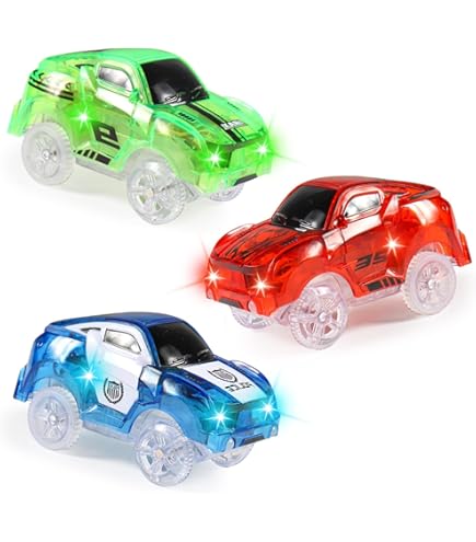 Amazon Magic Tracks Circuito Radiocontrol Pista Flexible Magic