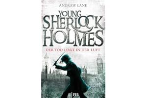 Young Sherlock Holmes: Der Tod liegt in der Luft