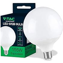LAMPADINA LED 2835 E27 BULB SPIRALE G150 GLOBO 30W=240W LUCE CASA 4000K NATURALE - PagineGialle - Foto 7