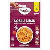 Yayla Soslu Mısır 120 Gr