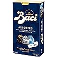 Baci Assorted Bijou, Dark & Milk Chocolate Truffle with Hazelnuts, 175 g, Packaging may vary