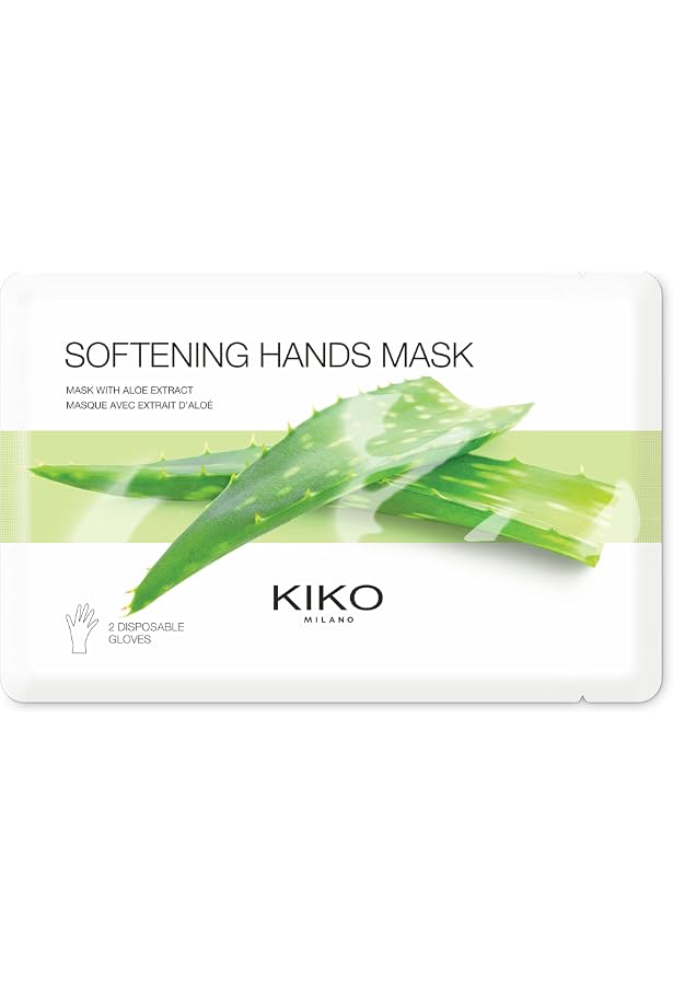 KIKO Milano Moisturizing Jelly Mask – Feuchtigkeits-Gelmaske Mit Kaktusfeige & Aloe Vera