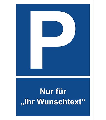 Hinweisschild 'Fahrräder Abstellen Verboten!' – 150x200 Mm, Alu Geprägt, Von König Werbeanlagen