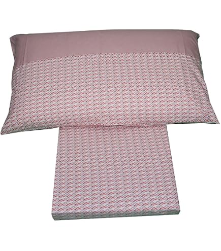Set Lenzuola Queen Cotone Biologico Percalle 400 Fili - Angoli Extra Profondi Fino A 53cm - 4 Pezzi - 6