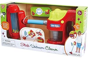 Playgo Akku Handheld Kinder Stiel - Staubsauger mitwachsend