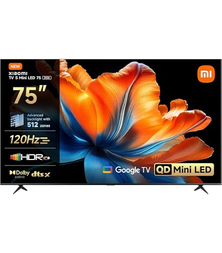 TCL 4K Led 75 Inch Smart Google TV (75P635) : Buy Online at Best