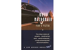 Find a Victim: A Lew Archer Novel