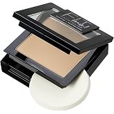 Maybelline New York Fit Me Matte+Poreless Pudra - 120 Classic Ivory