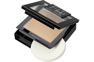 Maybelline New York, puder, Fit Me Matte & Poreless Powder Classic Ivory 120, 9 g