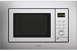 Candy MIC 201 EX Microondas Integrable Con Grill 800W